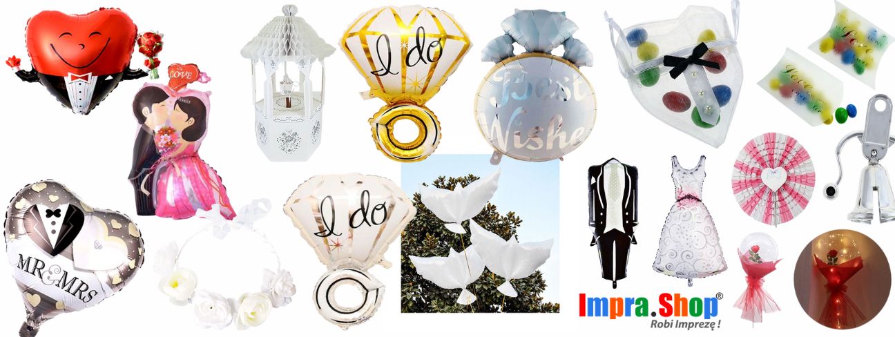 Sklep Party - Impra.Shop