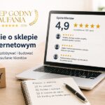 Opinie o sklepie internetowym – budowanie zaufania klientów i reputacji sklepu online
