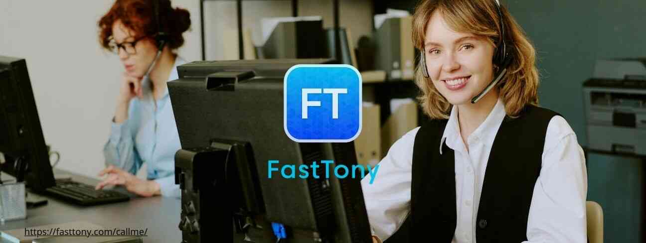 Pop-up przy wyjściu ze strony z telefonem – FastTony Call Me